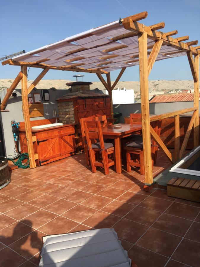 4Rest Vila Pag Town Exterior foto