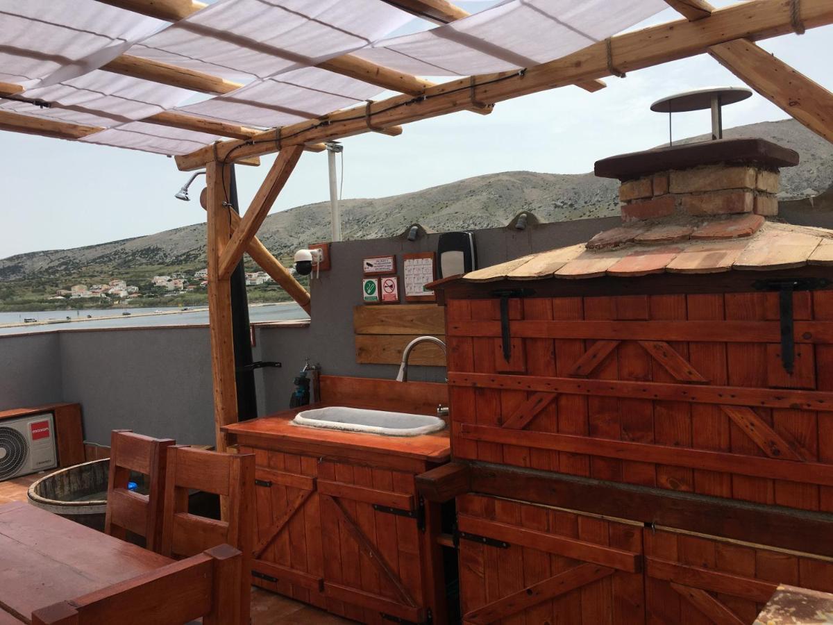 4Rest Vila Pag Town Exterior foto