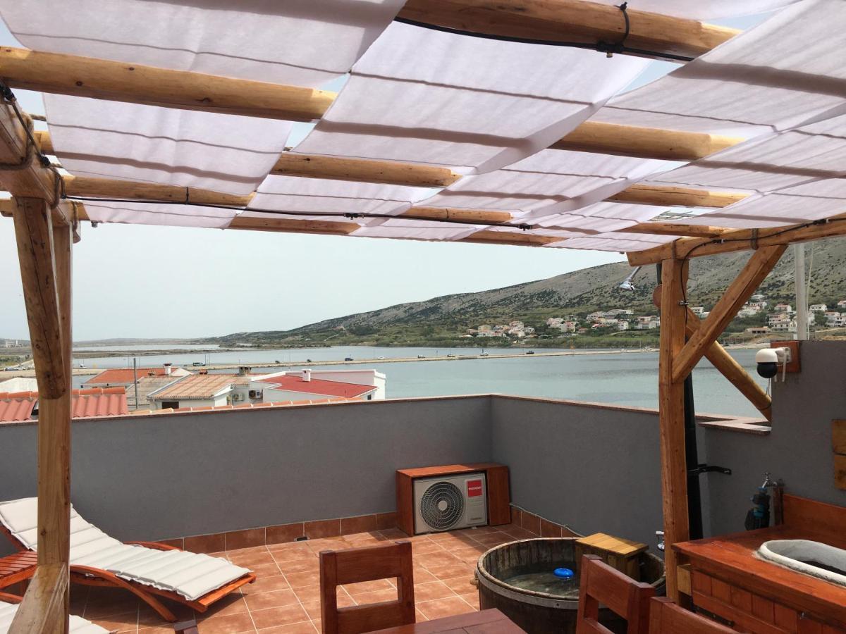 4Rest Vila Pag Town Exterior foto